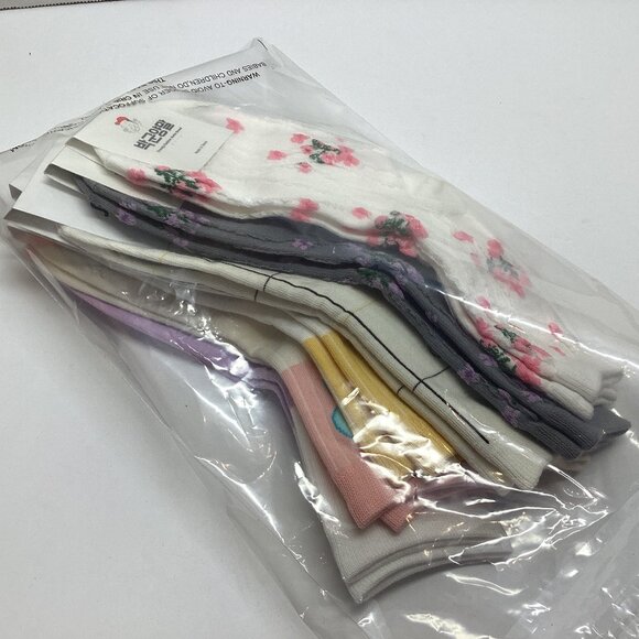 POL SOCKS 6 PAIR MAKE OFFER! - Picture 4 of 6